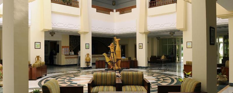 Hotel Al Jazira Midoun